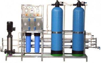 Commercial Reverse Osmosis System