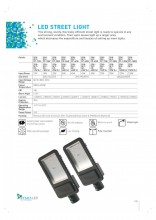 LED STREET LIGHT