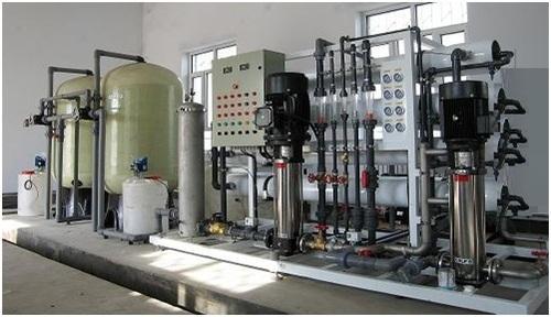 RO Water Plant